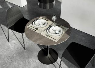 Sovet Italia Flute Bistro Table