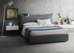 DaFre Francis Storage Bed