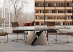 Naos Fusion Extending Dining Table
