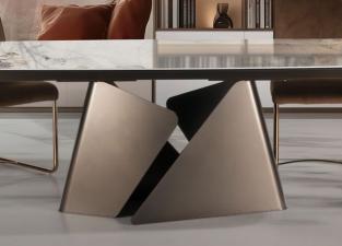 Naos Fusion Extending Dining Table