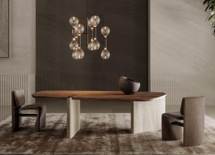 Bonaldo Flatiron Dining Table