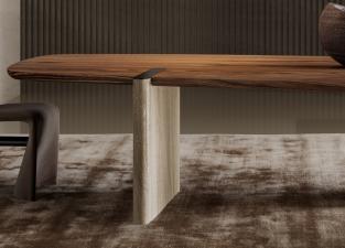 Bonaldo Flatiron Dining Table