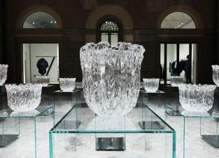 Glas Italia Fountain Coffee Table