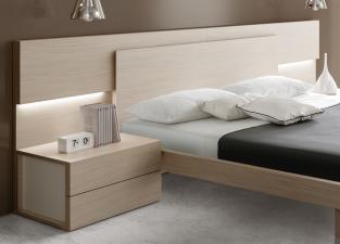 Fuji Super King Size Bed