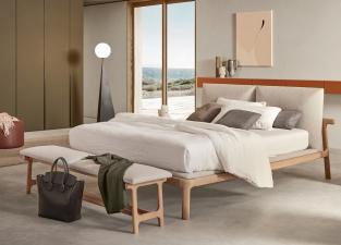 Pianca Fushimi Bed