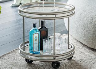 Cattelan Italia Felix Drinks Trolley