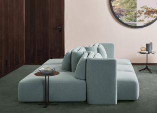 Saba Gala Double Facing Sofa