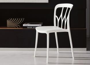 Bontempi Galaxy Dining Chair