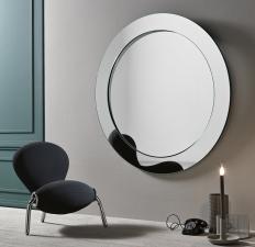 Tonelli Gerundio Round Mirror
