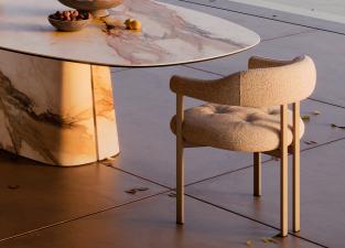Cattelan Italia Greta Garden Dining Chair
