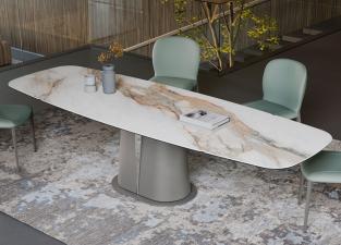 Cattelan Italia Gotham Keramik Drive Table