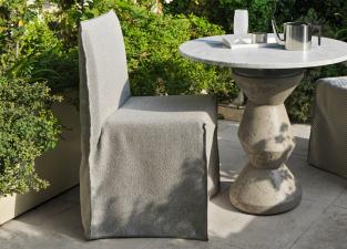 Gervasoni Ghost Outdoor Dining Chair