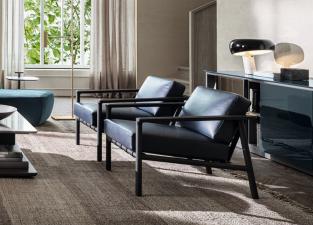 Molteni Gillis Armchair