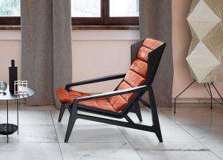 Molteni Gio Ponti D.156.3 Armchair