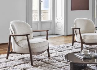 Porada Ginkgo XL Armchair