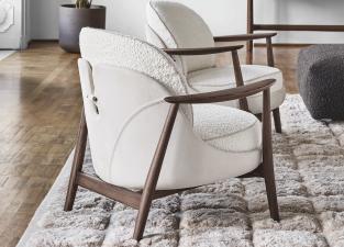 Porada Ginkgo XL Armchair