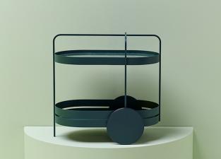 Schonbuch Grace Club Edition Drinks Trolley