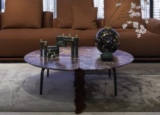 Zanotta Graphium Round Coffee Table