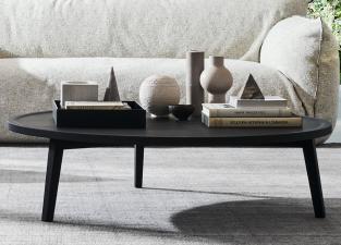 Gervasoni Gray Coffee Table