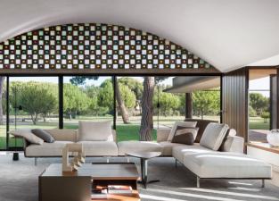 Molteni Gregor Modular Sofa
