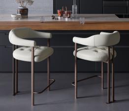 Cattelan Italia Greta Bar Stool