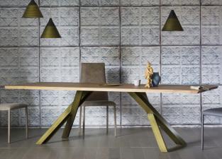 Miniforms Gustave Extending Dining Table