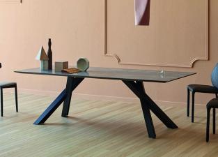 Miniforms Gustave Ceramic Dining Table