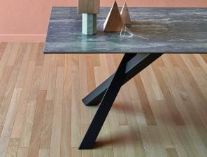 Miniforms Gustave Ceramic Dining Table