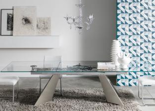 Naos Galax Extending Dining Table