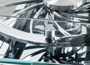 Naos Flocon Extending Dining Table