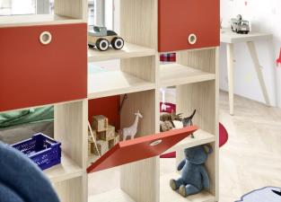 Battistella Holly Bookcase