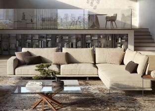 Cattelan Italia Harrison Modular Sofa