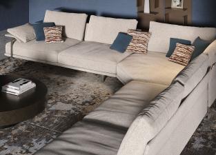 Cattelan Italia Heston Modular Sofa