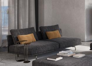 Cattelan Italia Hayden Sofa