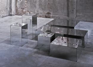 Glas Italia Illusion Coffee Table