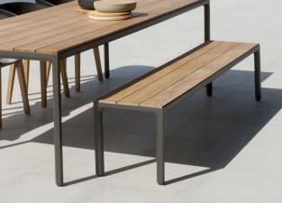 Tribu Illum Garden Bench