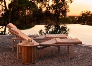 Tribu Illum Sun Lounger