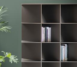 Bonaldo Illusion Bookcase