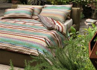 Missoni Home Inntil Bed