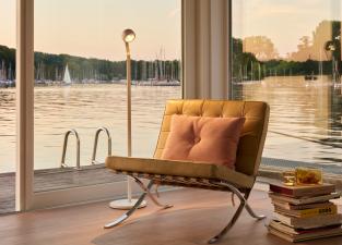 Occhio Io Lettura Floor Lamp