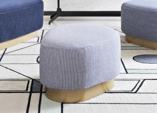 Saba Island Pouf