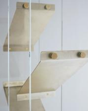 Gallotti & Radice Isola Bookcase