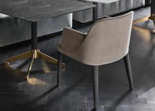Gallotti & Radice Jackie Dining Chair