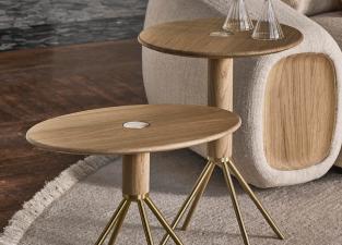 Porada Jeno Side Table