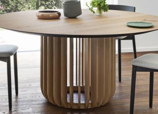 Miniforms Juice Round Dining Table