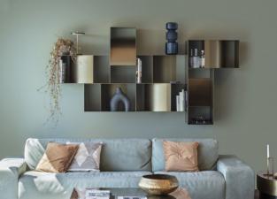 Mogg Judd Wall Unit