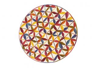 Nani Marquina Kala Round Rug