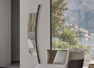 Porada Katana Mirror
