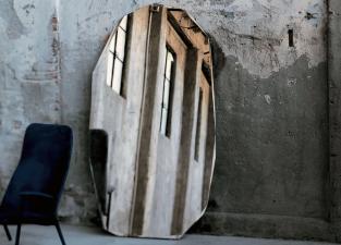Glas Italia Kooh-I-Noor Mirror