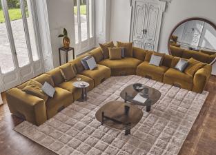 Porada Koji Modular Sofa